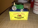 Matchbox Lesney Tractor Massey Harris  Green. Uploaded by Mike-Bell
